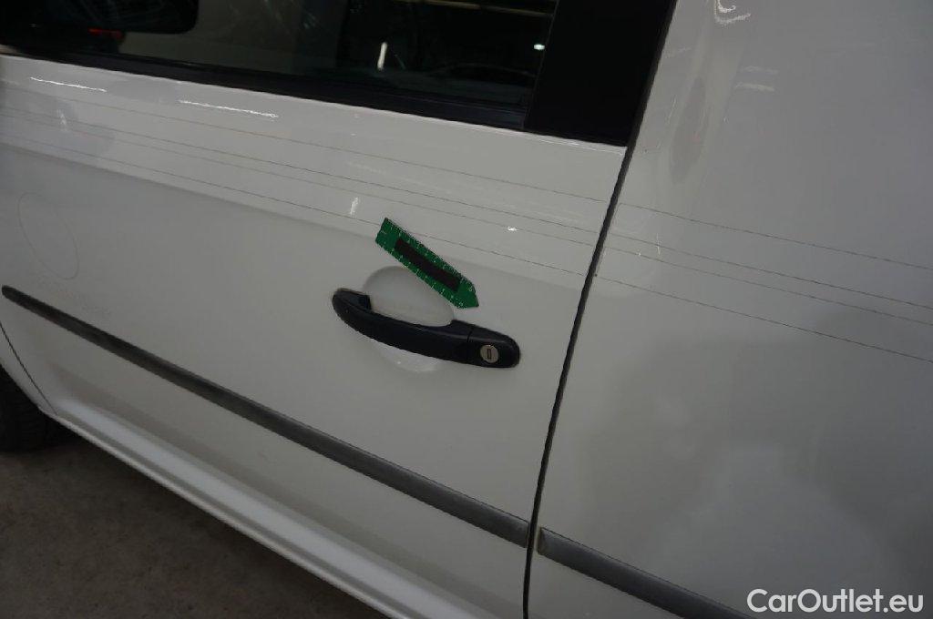 Volkswagen  Caddy  Nfz Kasten BMT 4Motion 2.0 TDI 90KW MT6 E6 #21