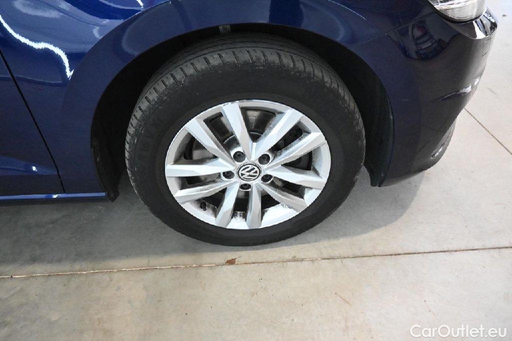 Volkswagen  Touran  Comfortline BMT/Start-Stopp 2.0 TDI 90KW MT6 E6d #90