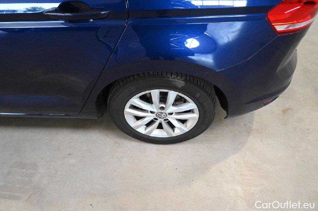 Volkswagen  Touran  Comfortline BMT/Start-Stopp 2.0 TDI 90KW MT6 E6d #72