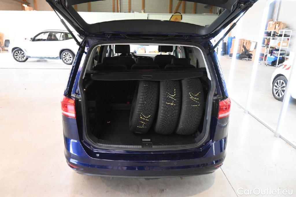 Volkswagen  Touran  Comfortline BMT/Start-Stopp 2.0 TDI 90KW MT6 E6d #10