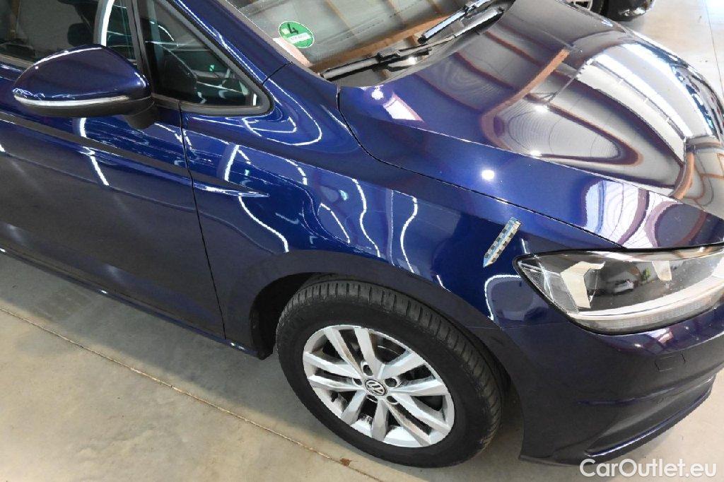 Volkswagen  Touran  Comfortline BMT/Start-Stopp 2.0 TDI 90KW MT6 E6d #37