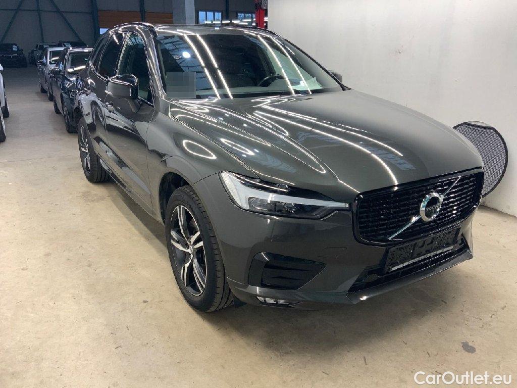 Volvo  XC60  R Design 2WD 2.0 B4 145KW AT8 E6d #1