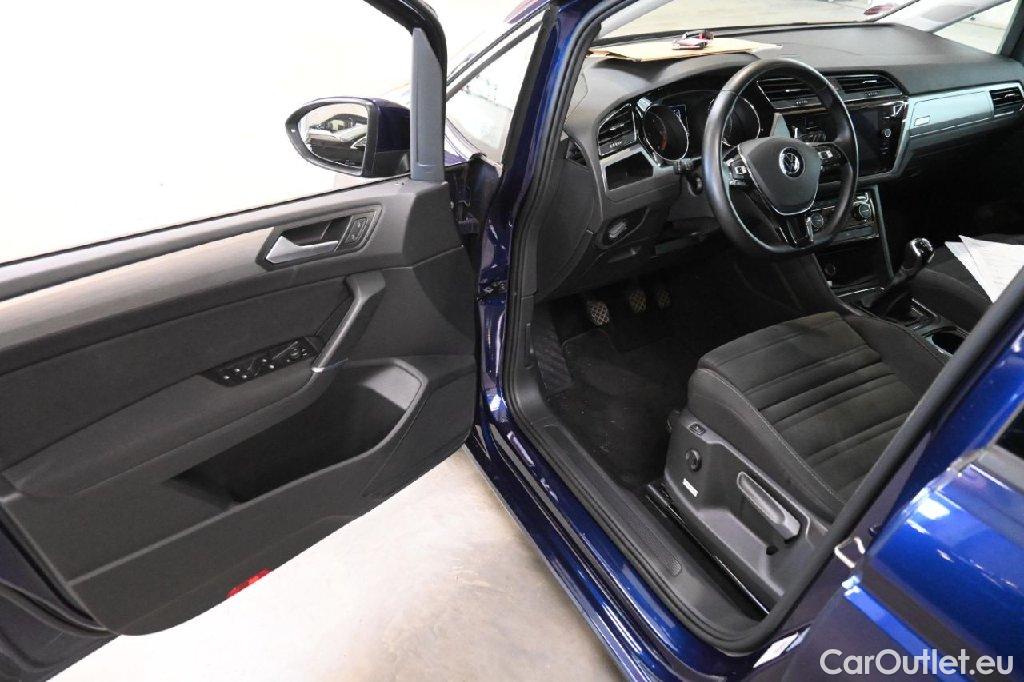 Volkswagen  Touran  Comfortline BMT/Start-Stopp 2.0 TDI 90KW MT6 E6d #21