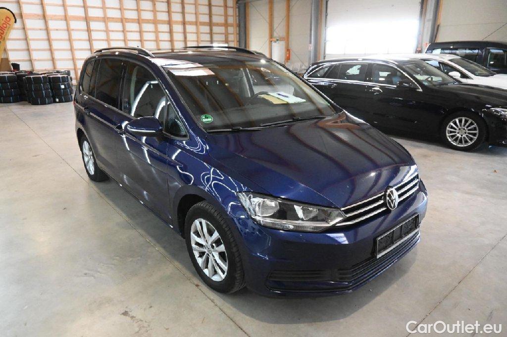 Volkswagen  Touran  Comfortline BMT/Start-Stopp 2.0 TDI 90KW MT6 E6d #7