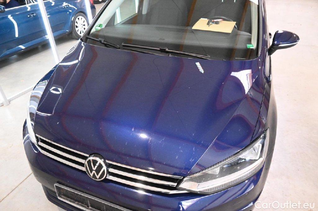 Volkswagen  Touran  Comfortline BMT/Start-Stopp 2.0 TDI 90KW MT6 E6d #26