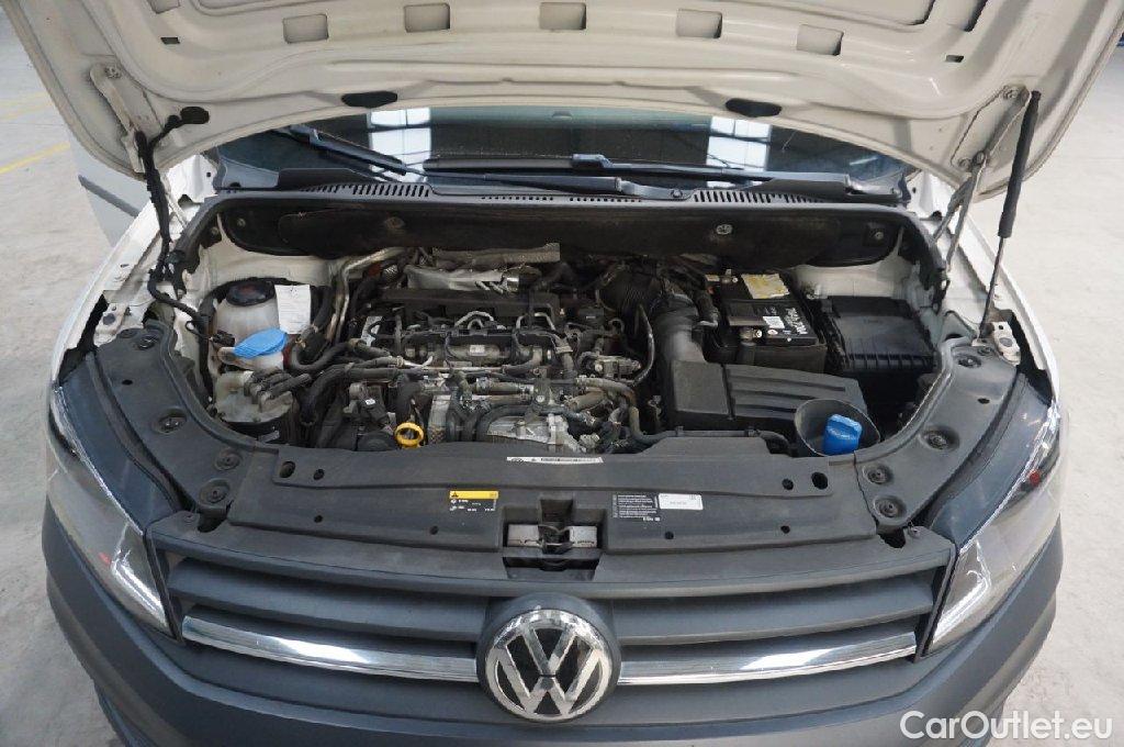 Volkswagen  Caddy  Nfz Kasten BMT 4Motion 2.0 TDI 90KW MT6 E6 #11