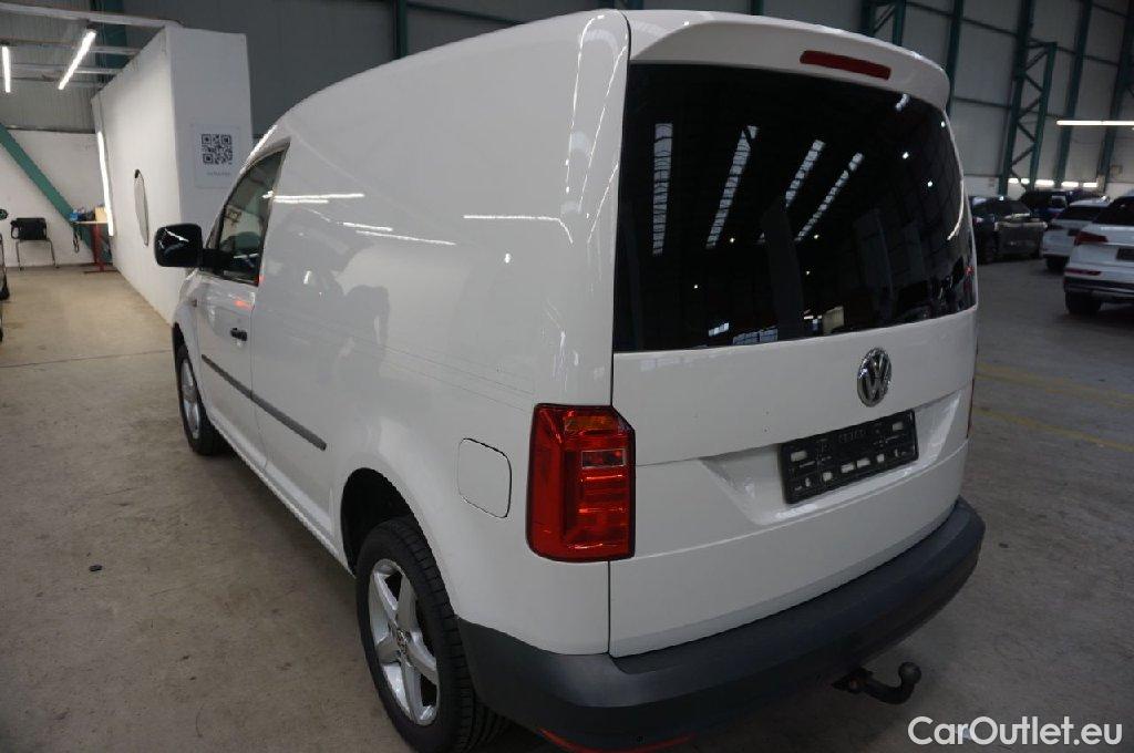 Volkswagen  Caddy  Nfz Kasten BMT 4Motion 2.0 TDI 90KW MT6 E6 #8