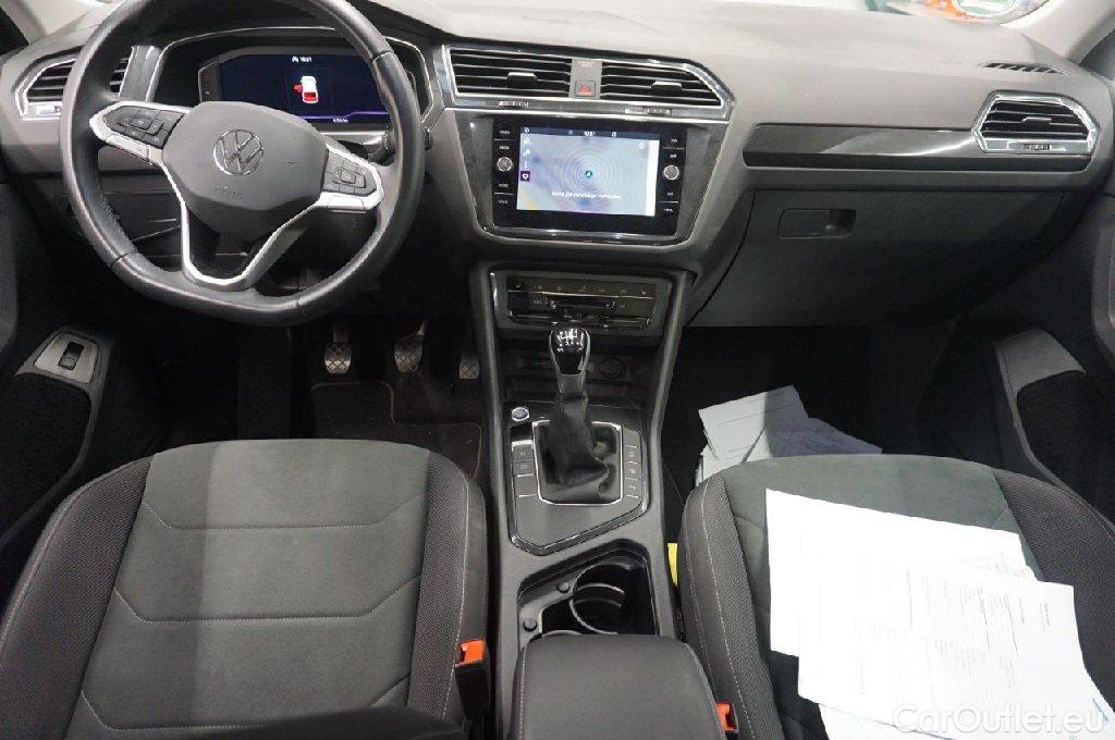 Volkswagen  Tiguan  Elegance 2.0 TDI 110KW MT6 E6d #3