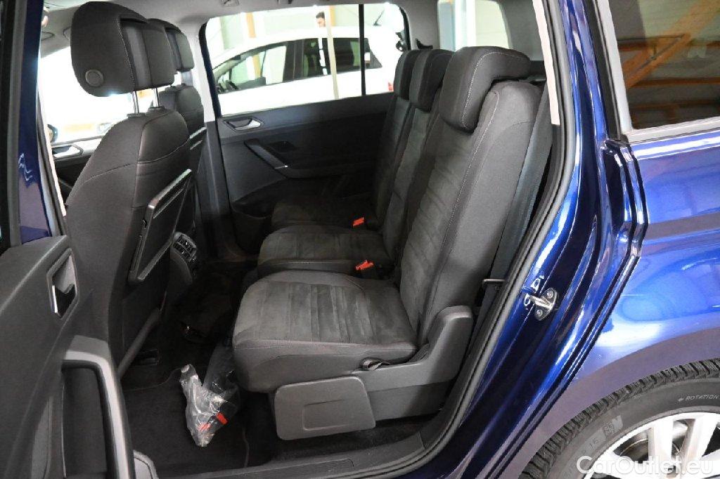 Volkswagen  Touran  Comfortline BMT/Start-Stopp 2.0 TDI 90KW MT6 E6d #9