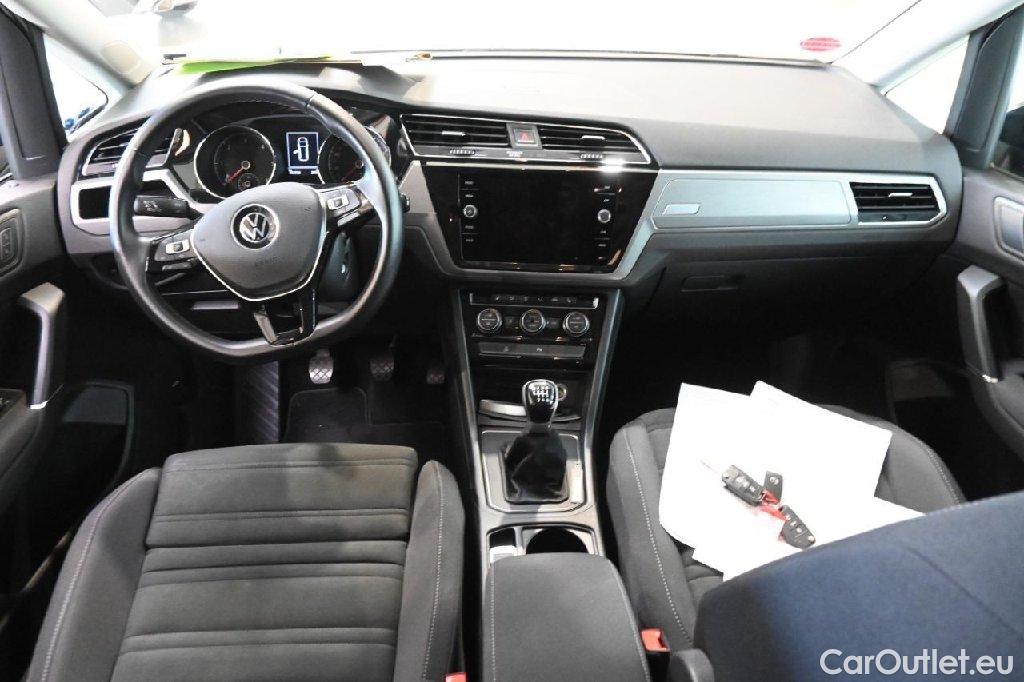 Volkswagen  Touran  Comfortline BMT/Start-Stopp 2.0 TDI 90KW MT6 E6d #3
