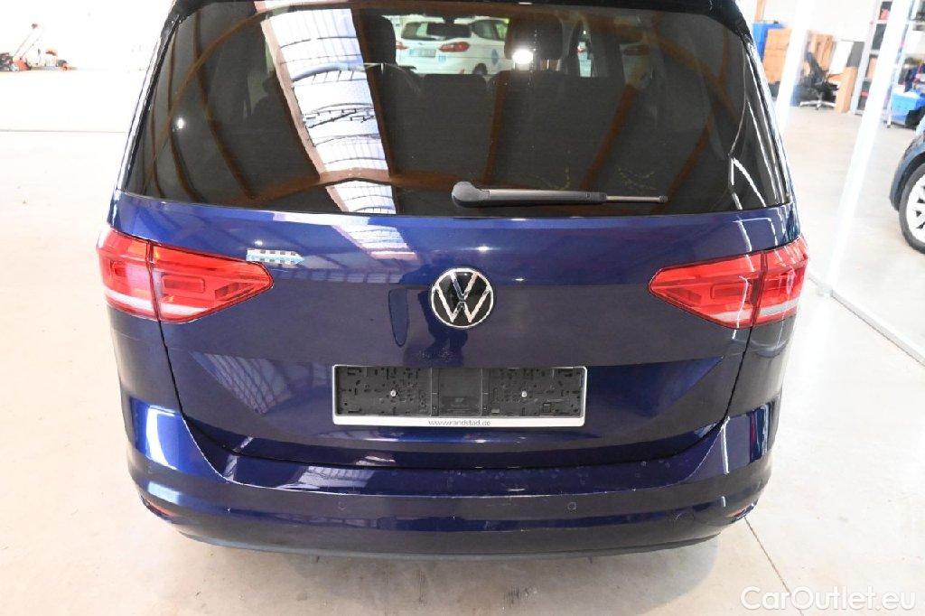 Volkswagen  Touran  Comfortline BMT/Start-Stopp 2.0 TDI 90KW MT6 E6d #65