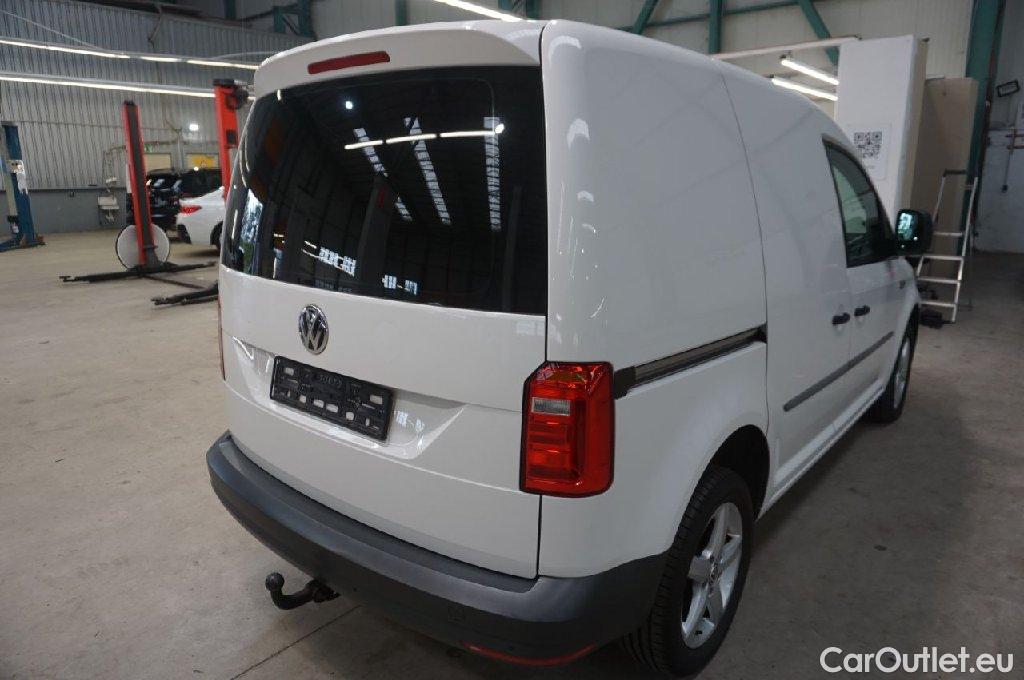 Volkswagen  Caddy  Nfz Kasten BMT 4Motion 2.0 TDI 90KW MT6 E6 #2