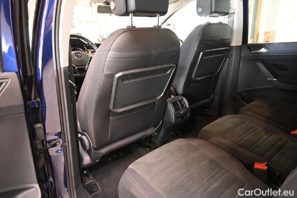 Volkswagen  Touran  Comfortline BMT/Start-Stopp 2.0 TDI 90KW MT6 E6d #24
