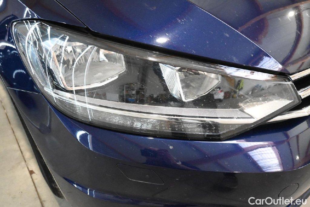 Volkswagen  Touran  Comfortline BMT/Start-Stopp 2.0 TDI 90KW MT6 E6d #33