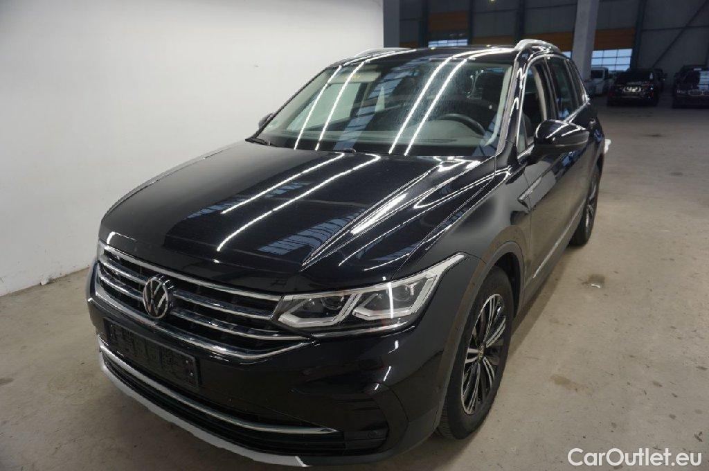 Volkswagen  Tiguan  Elegance 2.0 TDI 110KW MT6 E6d #1