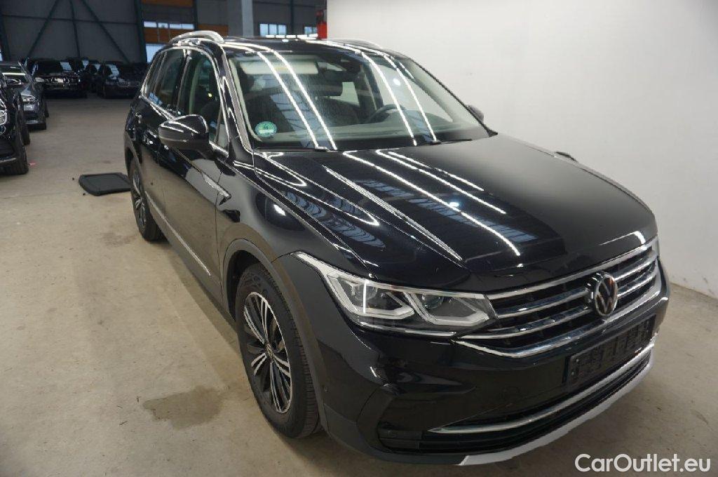 Volkswagen  Tiguan  Elegance 2.0 TDI 110KW MT6 E6d #7