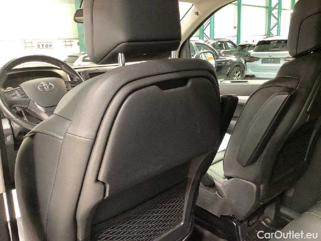 Toyota  Proace  Verso L1 Team D 2.0 130KW AT8 8 Sitzer E6d #43
