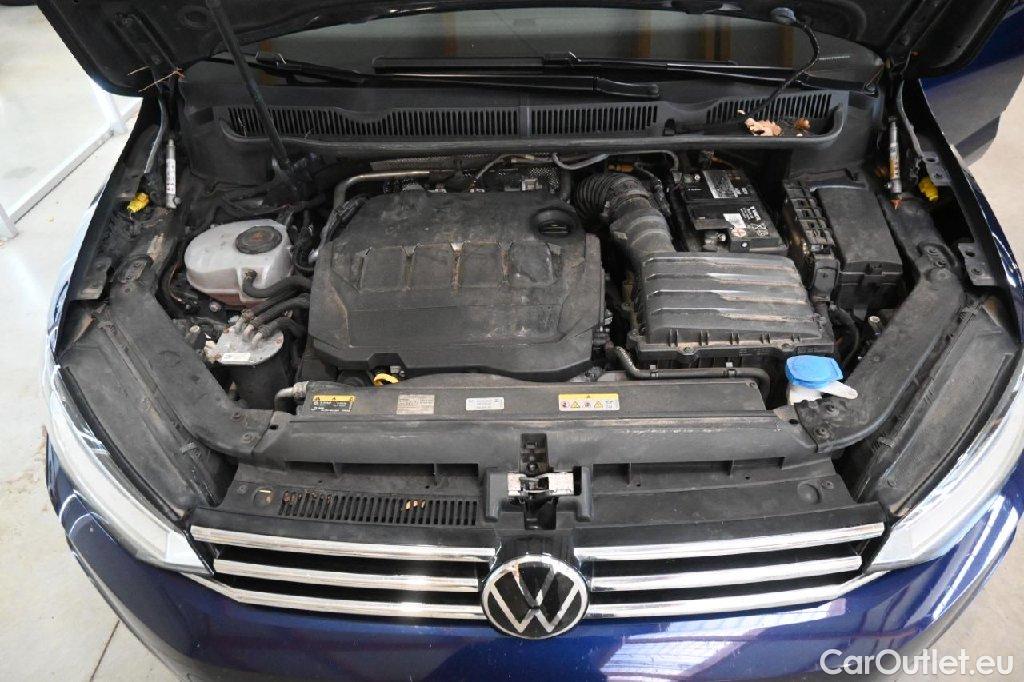 Volkswagen  Touran  Comfortline BMT/Start-Stopp 2.0 TDI 90KW MT6 E6d #11