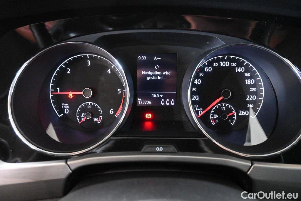 Volkswagen  Touran  Comfortline BMT/Start-Stopp 2.0 TDI 90KW MT6 E6d #6