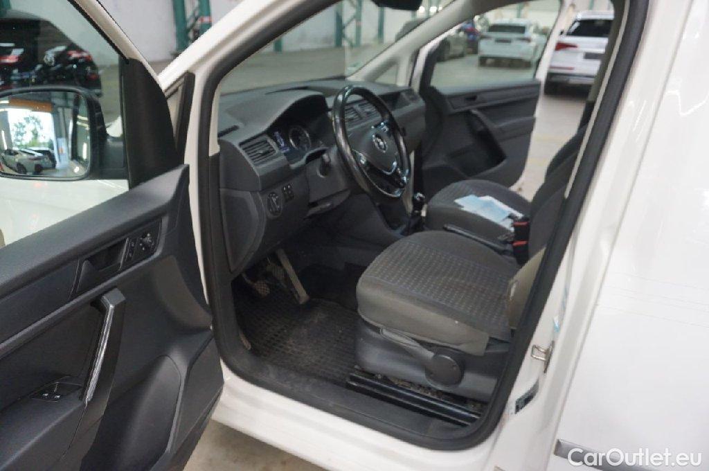 Volkswagen  Caddy  Nfz Kasten BMT 4Motion 2.0 TDI 90KW MT6 E6 #4