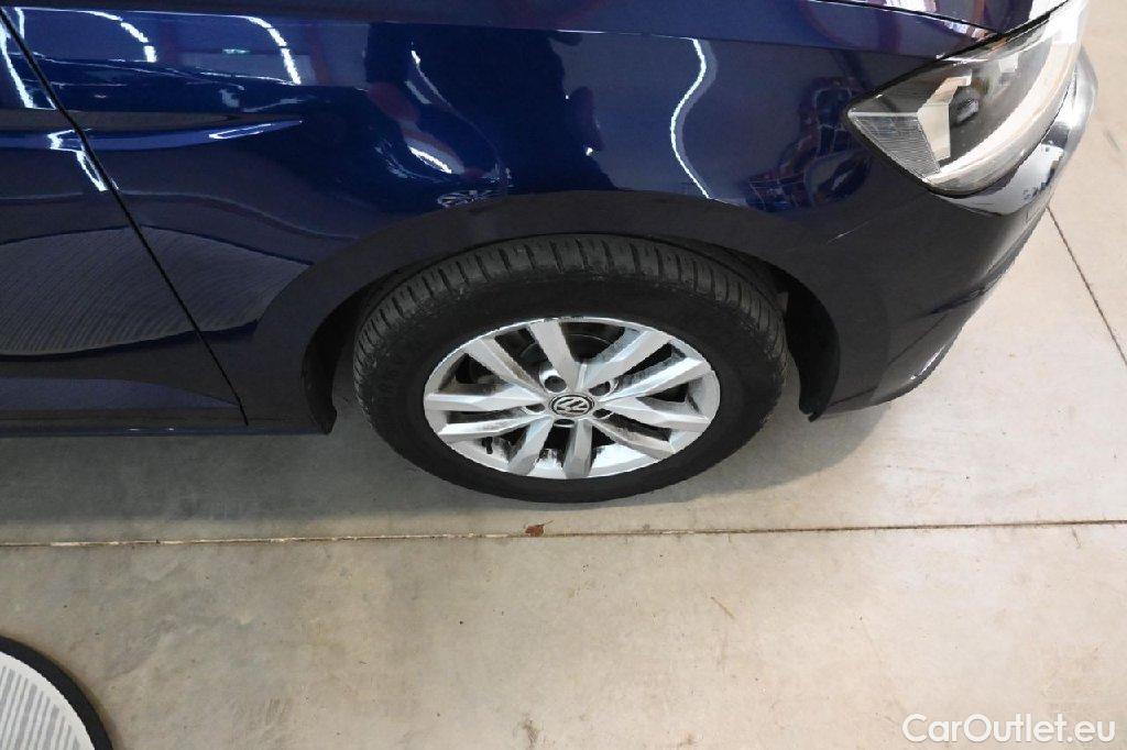 Volkswagen  Touran  Comfortline BMT/Start-Stopp 2.0 TDI 90KW MT6 E6d #39