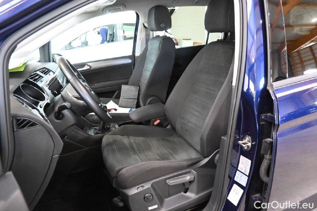 Volkswagen  Touran  Comfortline BMT/Start-Stopp 2.0 TDI 90KW MT6 E6d #4