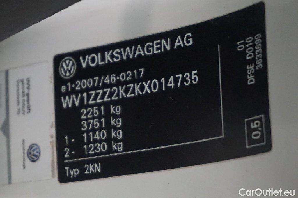 Volkswagen  Caddy  Nfz Kasten BMT 4Motion 2.0 TDI 90KW MT6 E6 #5