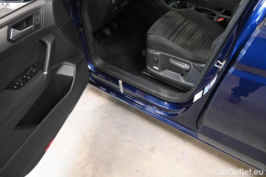 Volkswagen  Touran  Comfortline BMT/Start-Stopp 2.0 TDI 90KW MT6 E6d #22