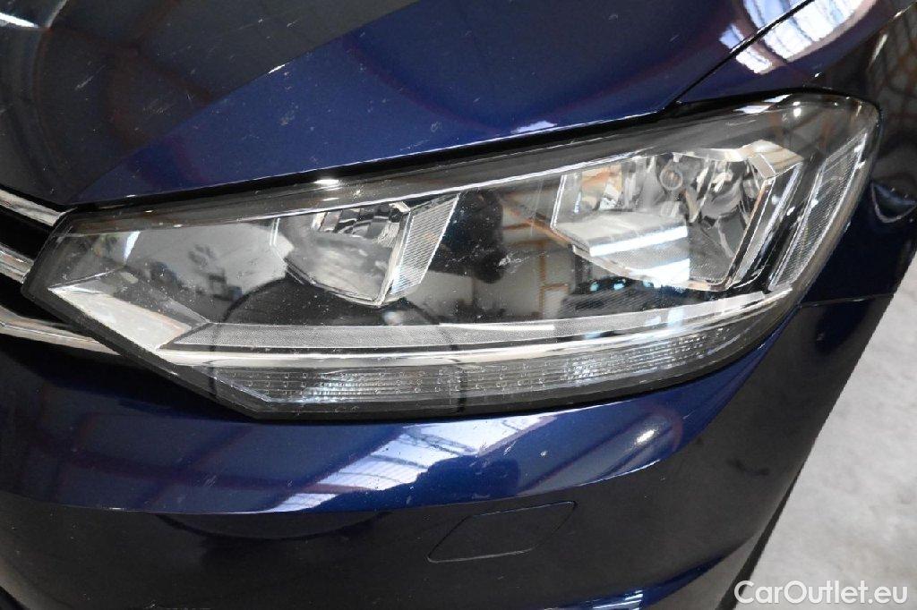 Volkswagen  Touran  Comfortline BMT/Start-Stopp 2.0 TDI 90KW MT6 E6d #32