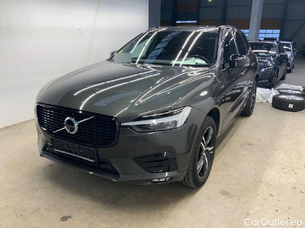Volvo  XC60  R Design 2WD 2.0 B4 145KW AT8 E6d #7