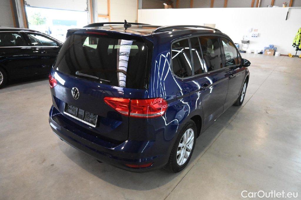 Volkswagen  Touran  Comfortline BMT/Start-Stopp 2.0 TDI 90KW MT6 E6d #2