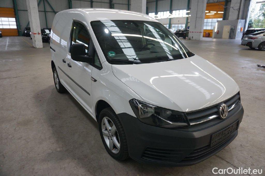 Volkswagen  Caddy  Nfz Kasten BMT 4Motion 2.0 TDI 90KW MT6 E6 #7