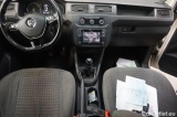 Volkswagen  Caddy  Nfz Kasten BMT 4Motion 2.0 TDI 90KW MT6 E6 #3