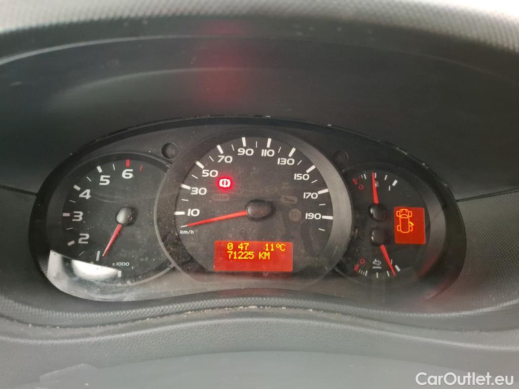 Renault  Master RENAULT  / 2014 / 4P / Fourgon tôlé &FG GCf Trac F3300 L1H1 dCi 110 Euro6 #7
