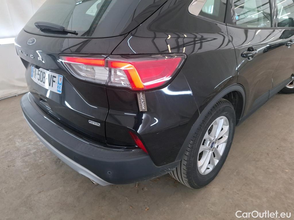 Ford  Kuga  Titanium Plug-In Hybrid 2.5 225CV BVA1 E6dT #63