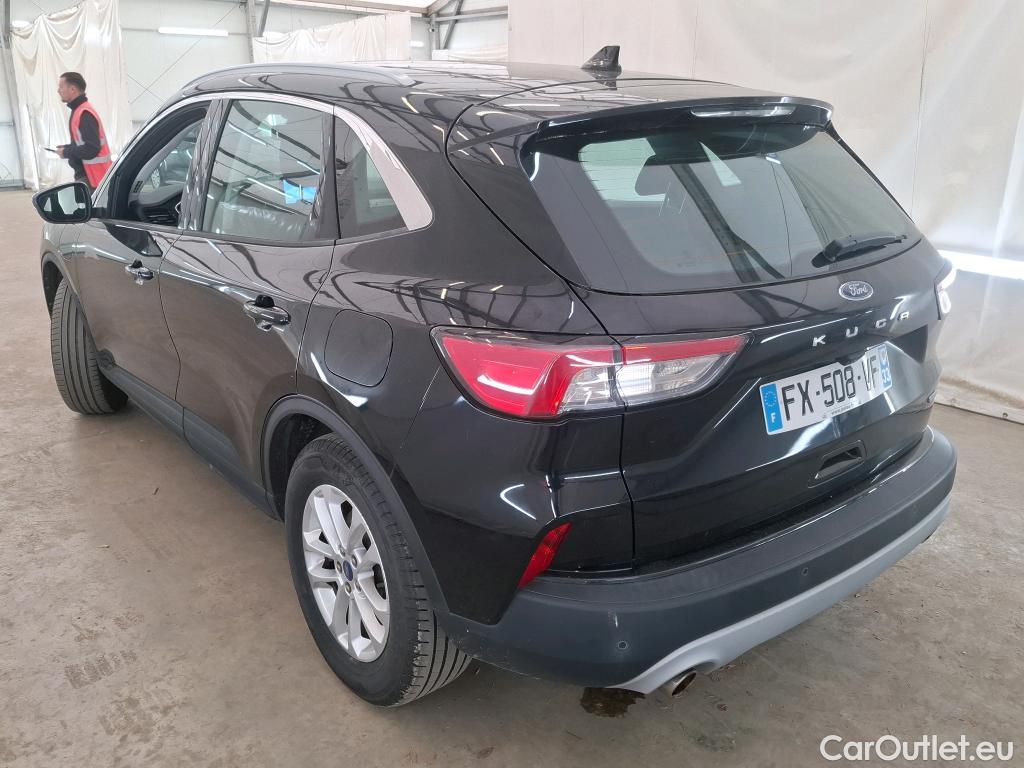 Ford  Kuga  Titanium Plug-In Hybrid 2.5 225CV BVA1 E6dT #2