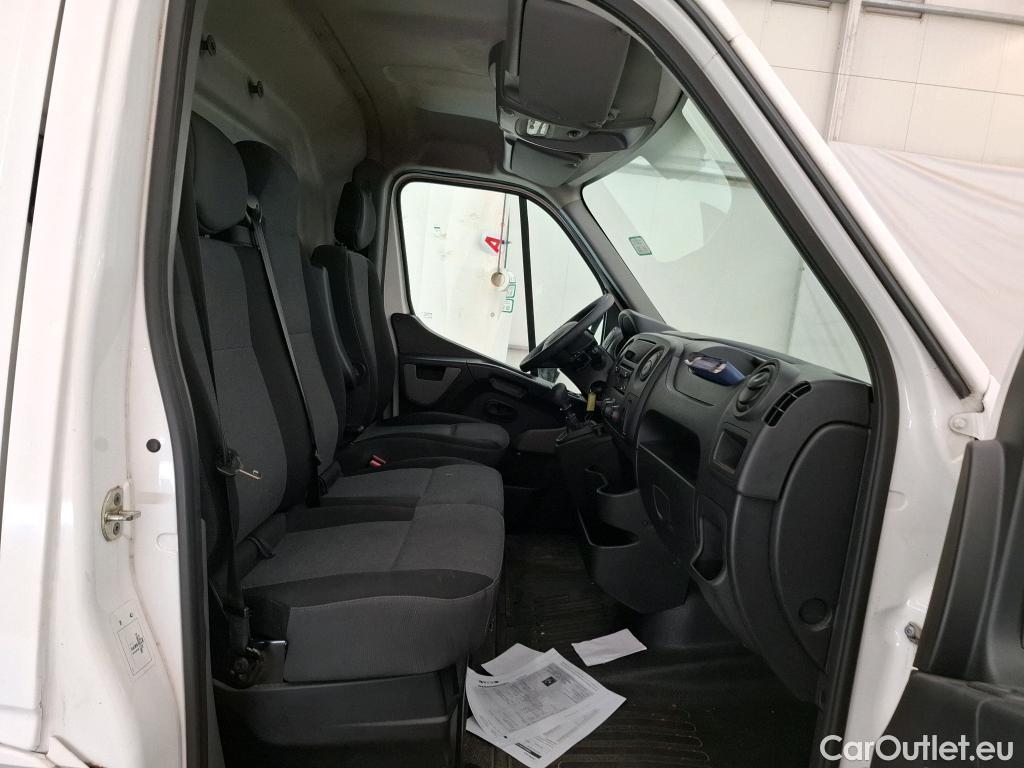 Renault  Master RENAULT  / 2014 / 4P / Fourgon tôlé &FG GCf Trac F3300 L1H1 dCi 110 Euro6 #6