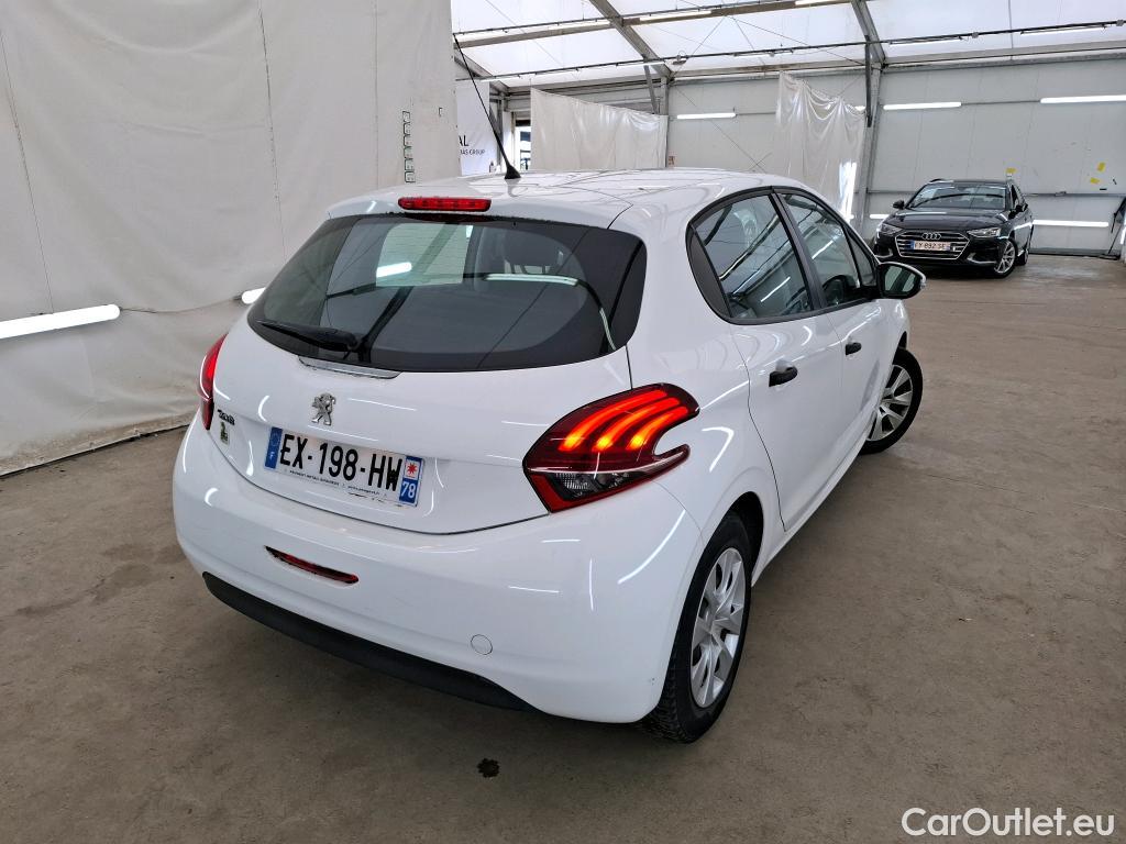 Peugeot  208  Affaire Premium 1.6 HDi 75CV BVM5 E6 #3