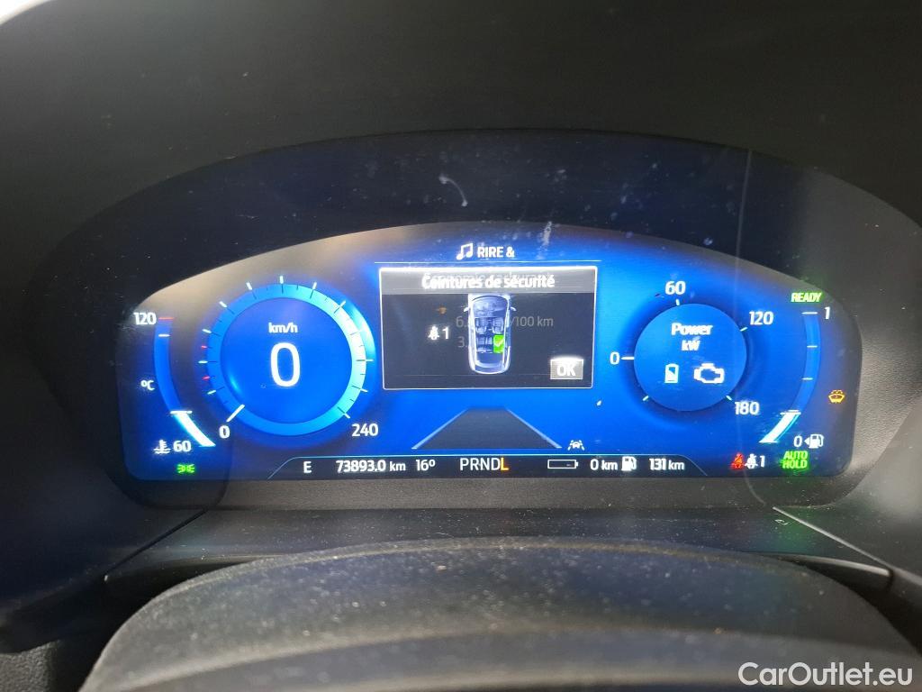 Ford  Kuga  Titanium Plug-In Hybrid 2.5 225CV BVA1 E6dT #102