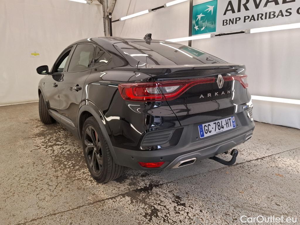 Renault  Arkana  R.S. Line 1.6 E-TECH Hybrid 145CV BVA6 E6d #2
