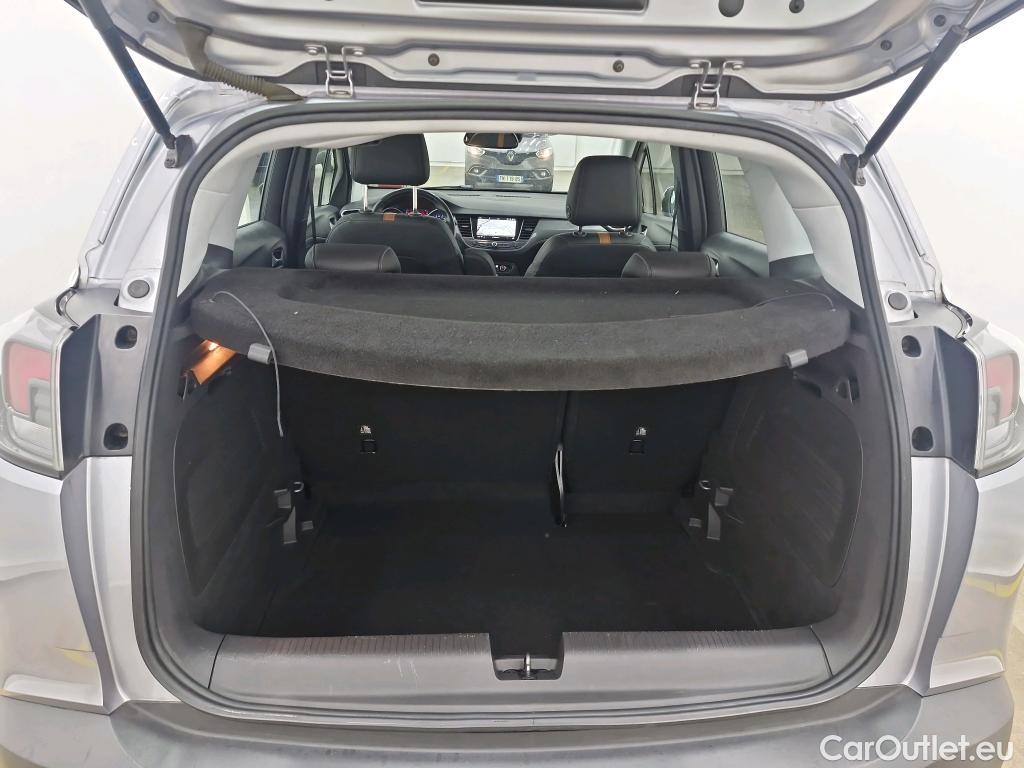 Opel  Crossland  X Elegance 1.2 Turbo 110CV BVM6 E6d #8