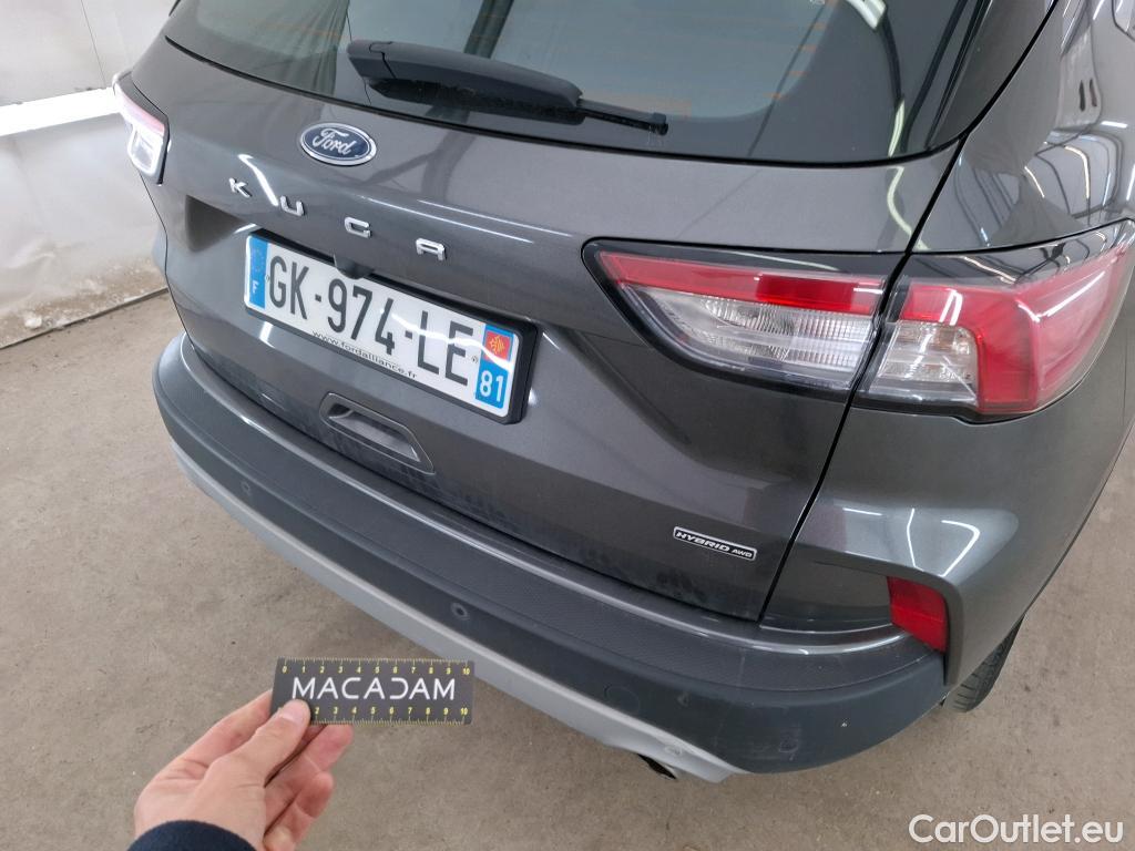 Ford  Kuga FORD  / 2019 / 5P / SUV 190 Hybrid I-AWD(FHEV) Powershi Titanium #50