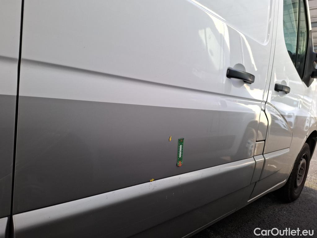 Renault  Master RENAULT  / 2014 / 4P / Fourgon tôlé &FG GCf Trac F3300 L1H1 dCi 110 Euro6 #12