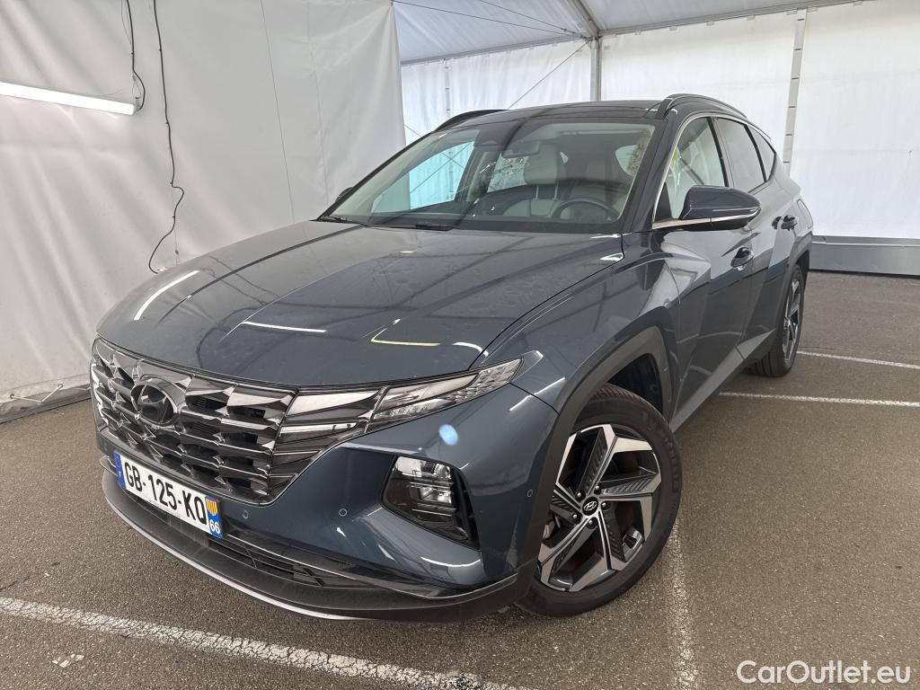 Hyundai  Tucson HYUNDAI  / 2020 / 5P / SUV 1.6 PHEV 265 HTRAC EXECUTIVE 4WD AUTO #1