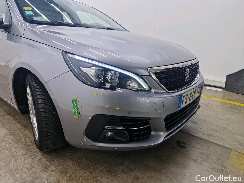 Peugeot  308  SW Active Business 1.5 HDI 100CV BVM6 E6d #1