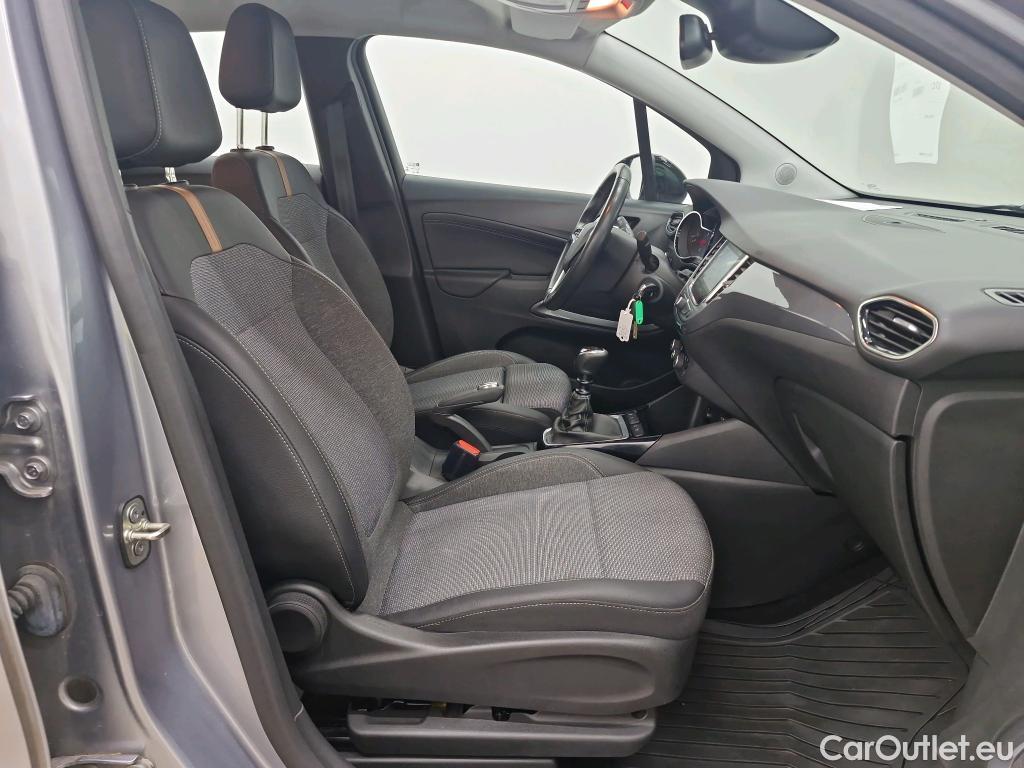 Opel  Crossland  X Elegance 1.2 Turbo 110CV BVM6 E6d #6