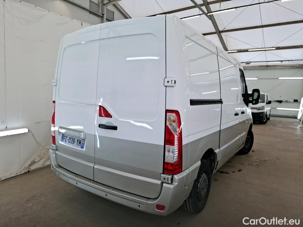 Renault  Master RENAULT  / 2014 / 4P / Fourgon tôlé &FG GCf Trac F3300 L1H1 dCi 110 Euro6 #3