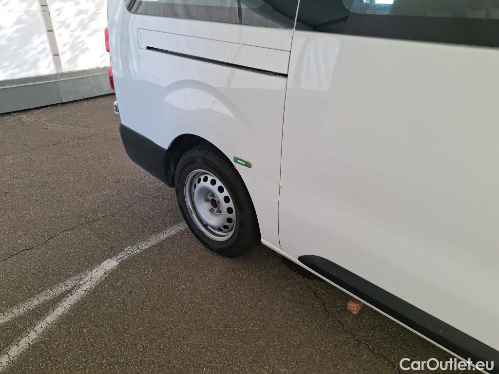 Citroen  Jumpy  Combi XL Confort 1.5 BlueHDi 120CV BVM6 E6dT #11