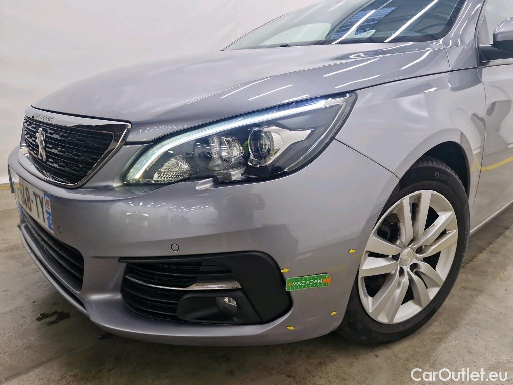 Peugeot  308  SW Active Business 1.5 HDI 100CV BVM6 E6d #10