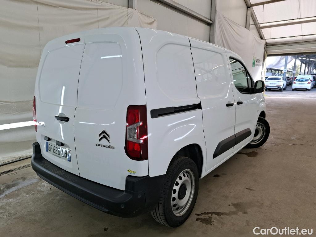 Citroen  Berlingo CITROEN  Van / 2018 / 4P / Fourgonnette M 1000kg BlueHDi 130 S&S EAT8 Club #3
